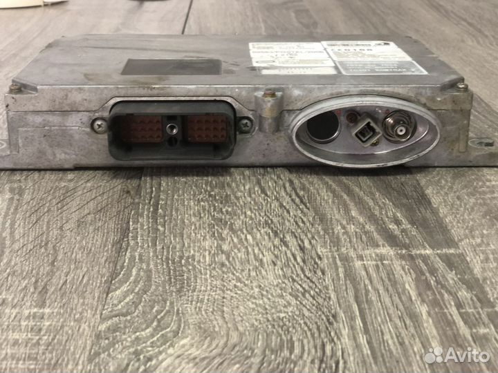 Электронный блок управления б/у 7826-20-7034