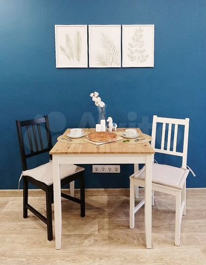 Квартира-студия, 24 м², 3/4 эт.