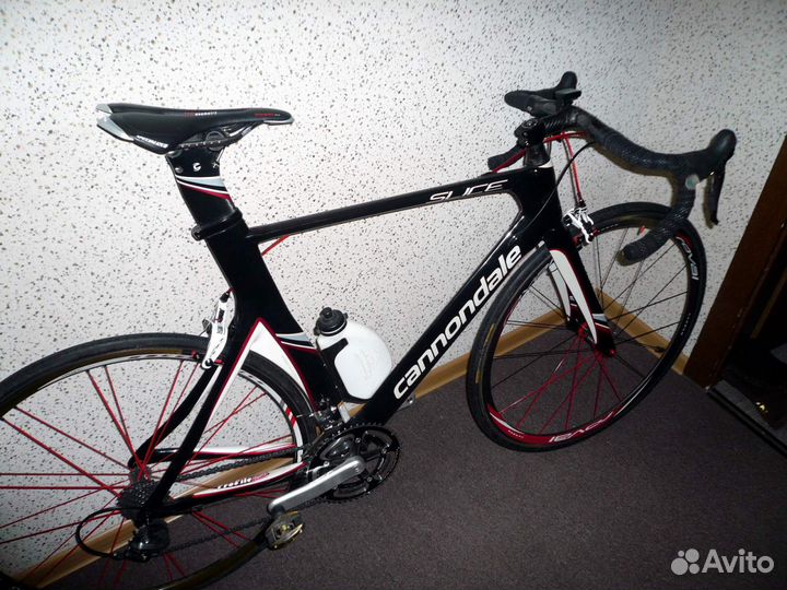 Велосипед Cannondale slice эксклюзив электровело