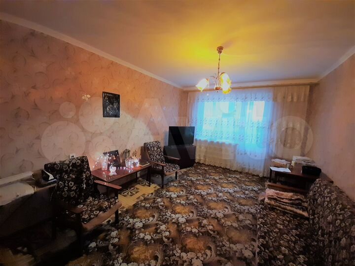 4-к. квартира, 80 м², 5/5 эт.