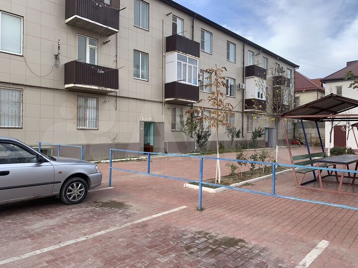 2-к. квартира, 54 м², 3/3 эт.