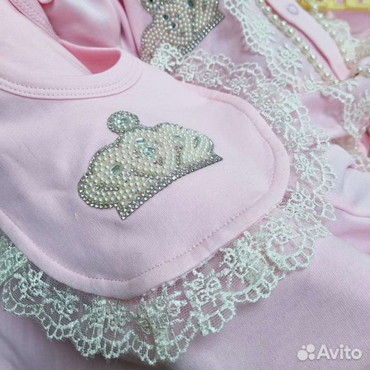 На выписку набор, турция, хлопок