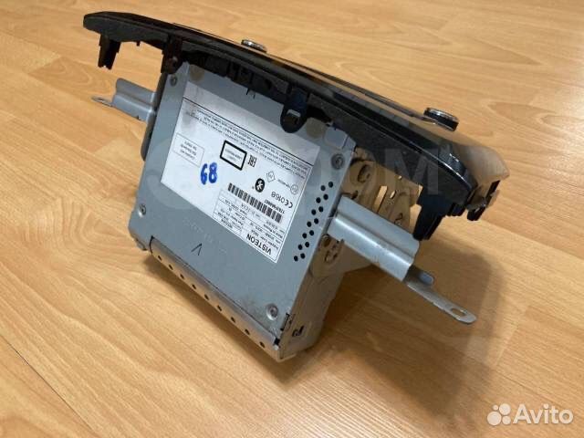 Магнитола Nissan