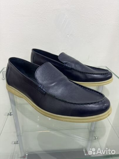 Мокасины мужские 42 размер