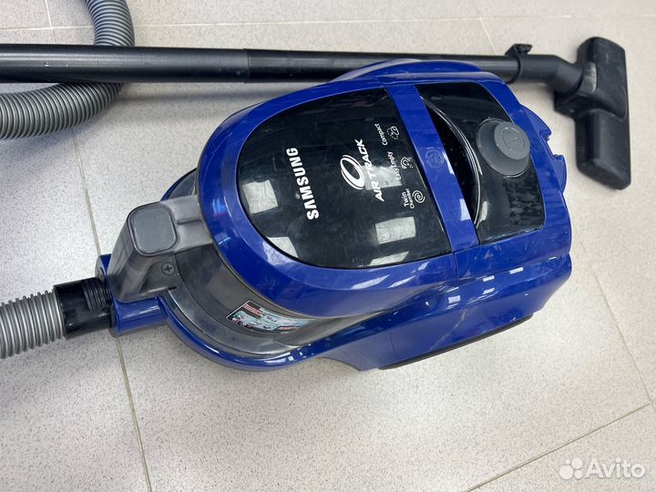 Пылесос Samsung SC4520 (Ленина 23)