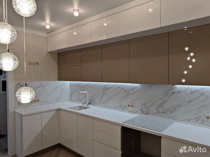 Кухня новая на заказ