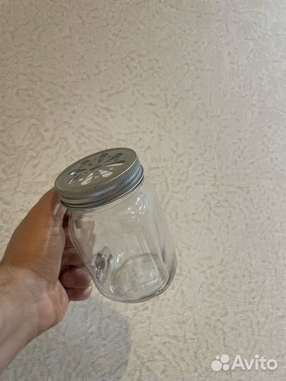 Банки для коктелей