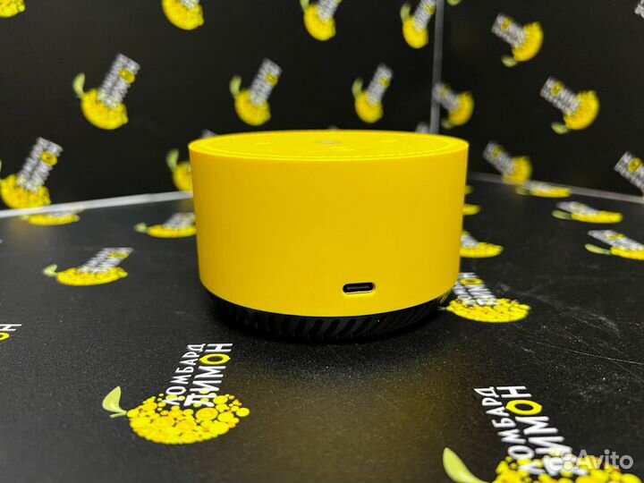 Яндекс станция Лайт