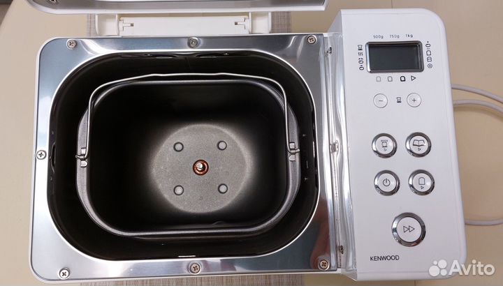 Хлебопечка Kenwood bm 250