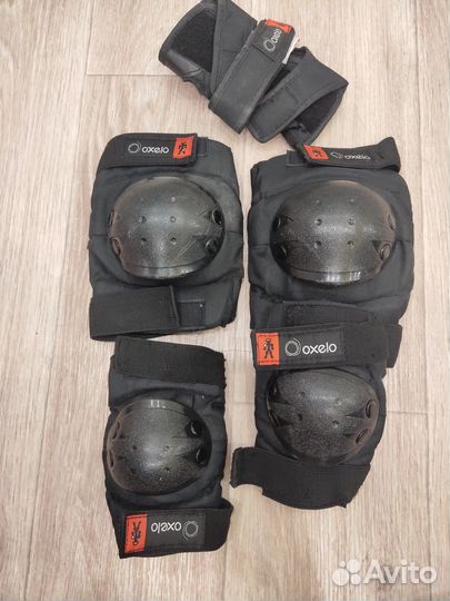 Защита для роликов