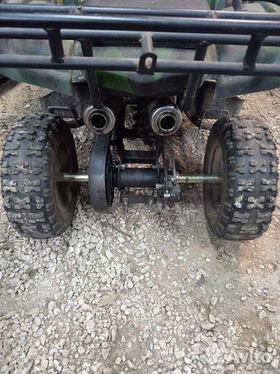 Квадроцикл ATV Mini clasic 49cc