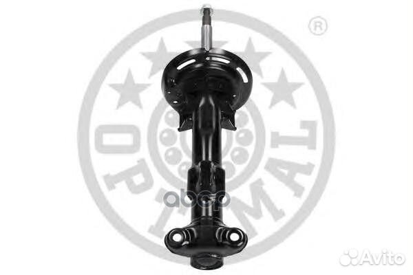 Амортизатор mercedes-benz: C-klasse (W204) C-K