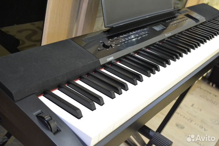 Цифровое пианино Casio Privia PX-358M