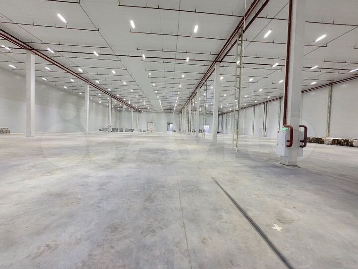 Склад класса А на Серовском тракте