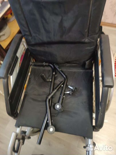 Инвалидная коляска ortonica base 195