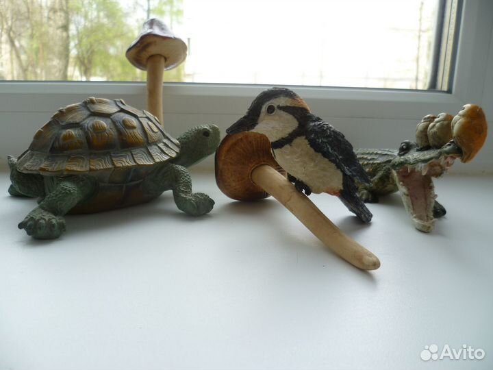 Декоративные фигурки для интерьера