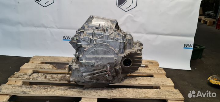 АКПП Mazda 6 GJ FW6A Мазда 6