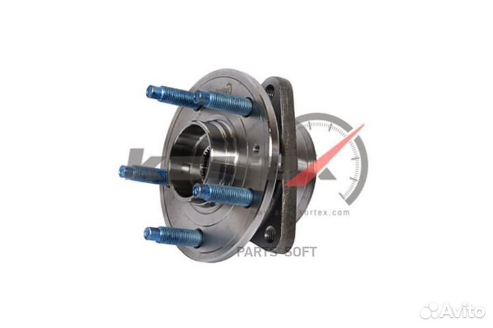 Kortex KHB4241STD Подшипник передн. ступицы (торм.сист.R15)