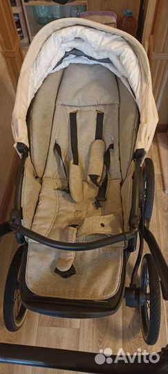 Коляска 2 в 1 Jedo Bartatina 14