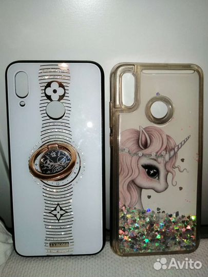 Чехол honor 10 lite