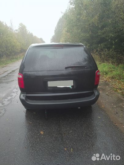 Dodge Caravan 2.4 AT, 2004, 220 000 км