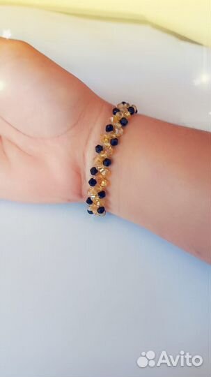 Украшения из бисера ручной работы