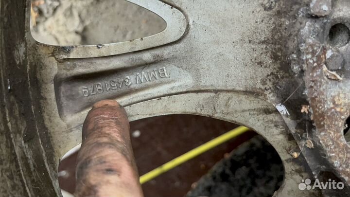 Колеса R17 зимние