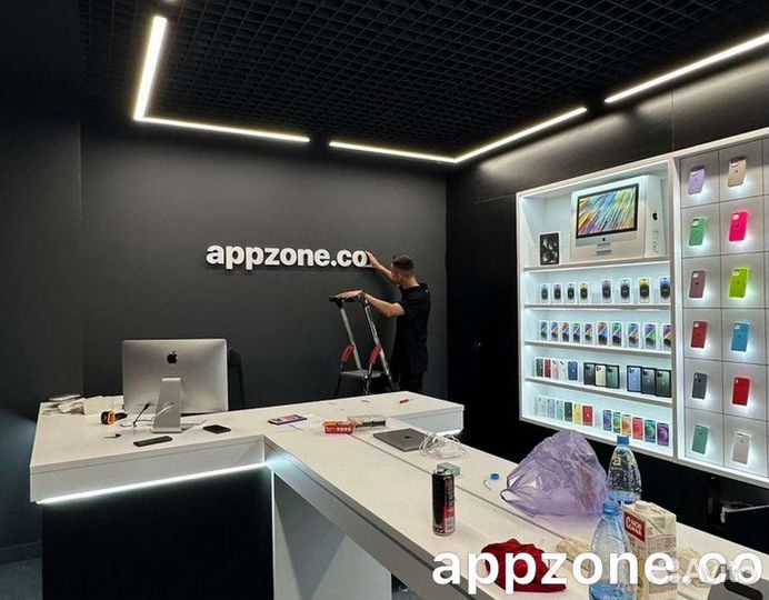 Готовый бизнес/ магазин по продаже техники Apple