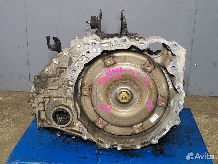 АКПП Toyota Camry V40 U660E 2GR 82Т.км