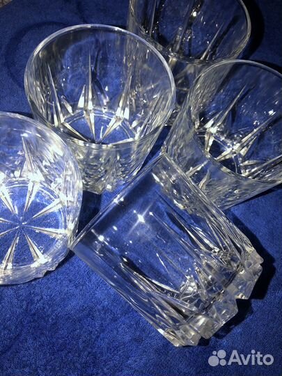 Стаканы под виски