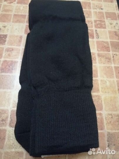 Носки махровые длинные