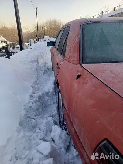 Мерседес w124 на разбор