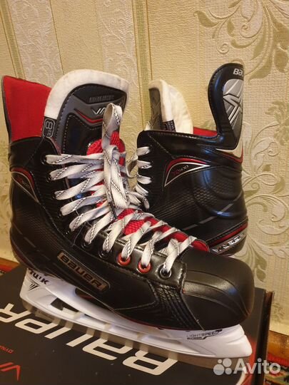 Хоккейные коньки bauer vapor Х500 skate SR 17