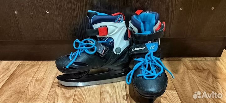 Коньки детские