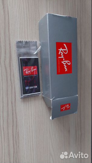 Солнцезащитные очки ray ban 3449