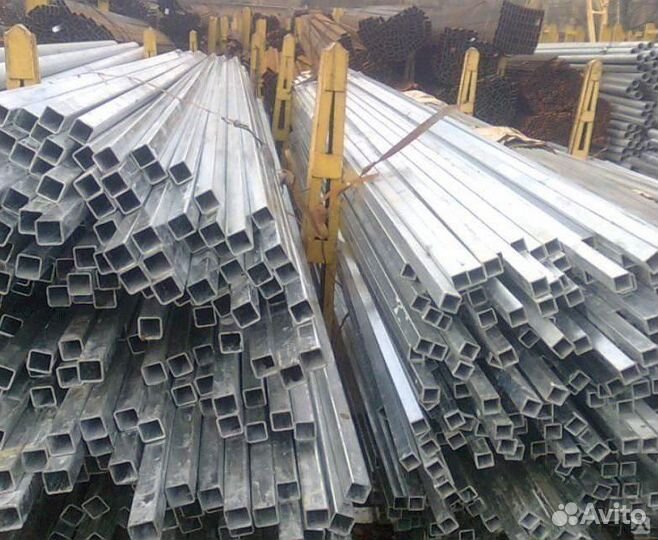 Профильная труба