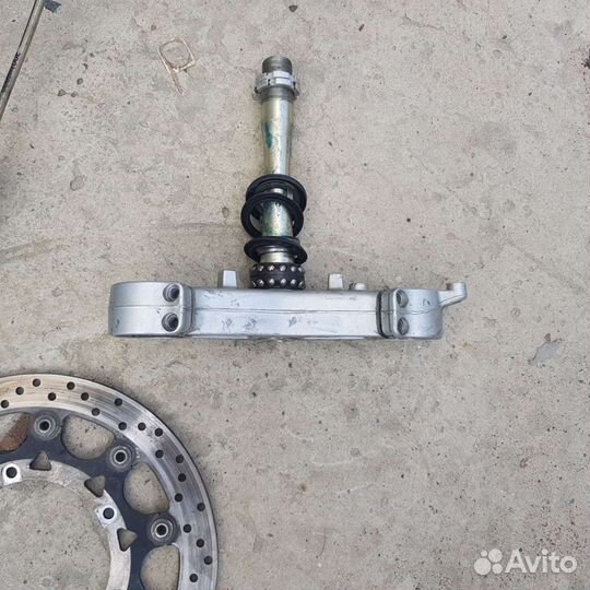 Травирса yamaha r1 2009-2014