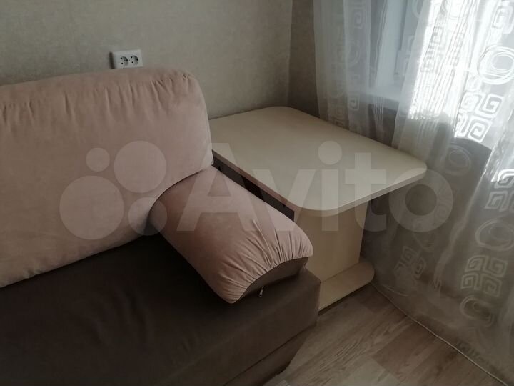 1-к. квартира, 33,6 м², 2/5 эт.