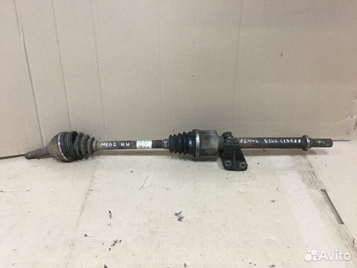 Привод правый Renault Megane 2