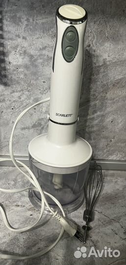 Блендер Skatlett