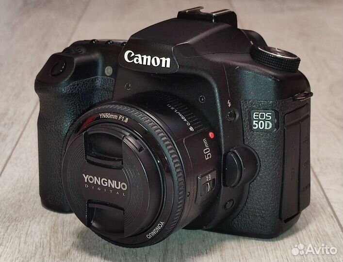 Canon EOS 50D тушка