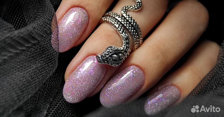 Услуги ногтевого сервиса на дому