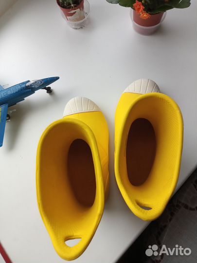 Сапоги crocs c11