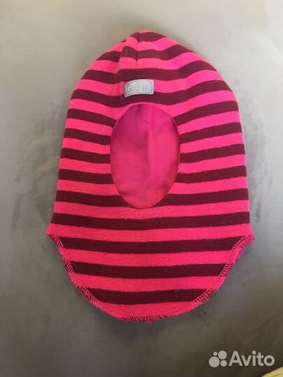 Шлем,шапка lassie 46-48 s