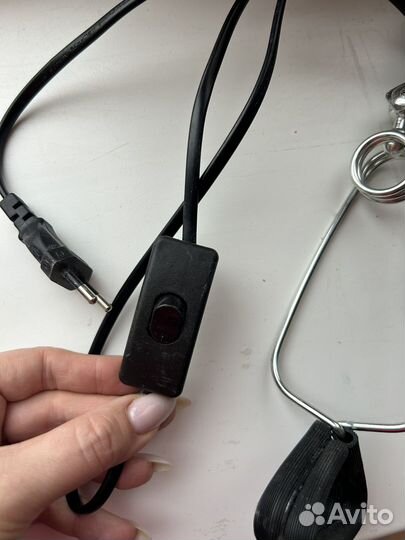 Светильник для террариума Repti-Zoo 08RL на зажиме