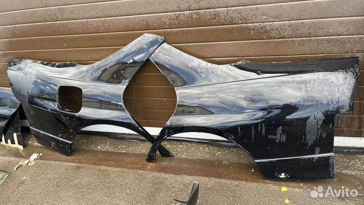 Расширение nissan skyline r33 седан