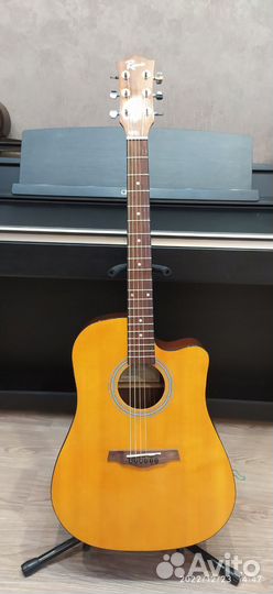 Гитара с эффектами