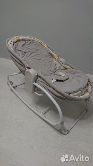 Колыбель - баунсер бу