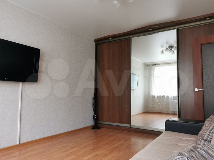 1-к. квартира, 29 м², 2/5 эт.