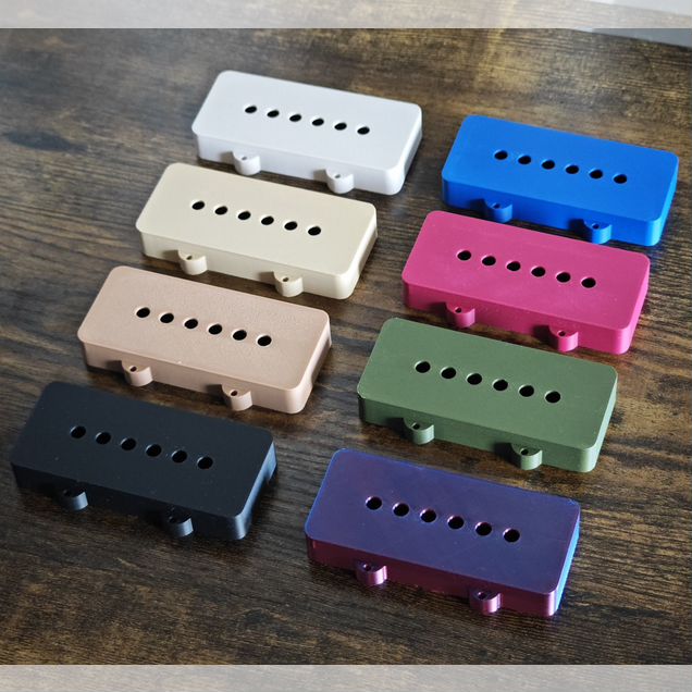 Крышки звукоснимателей Fender Jazzmaster, G&L
